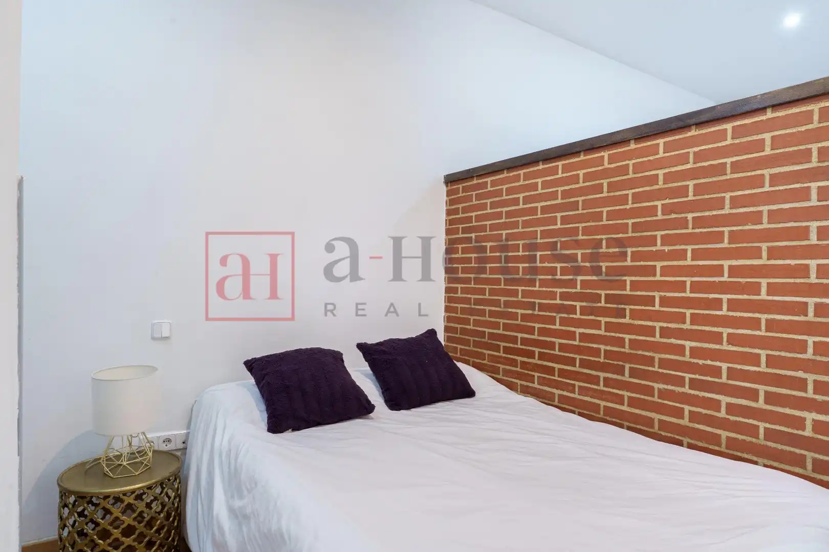 Bedroom of Ground floor for sale in Madrid  with Air Conditioner, Heating and Furnished