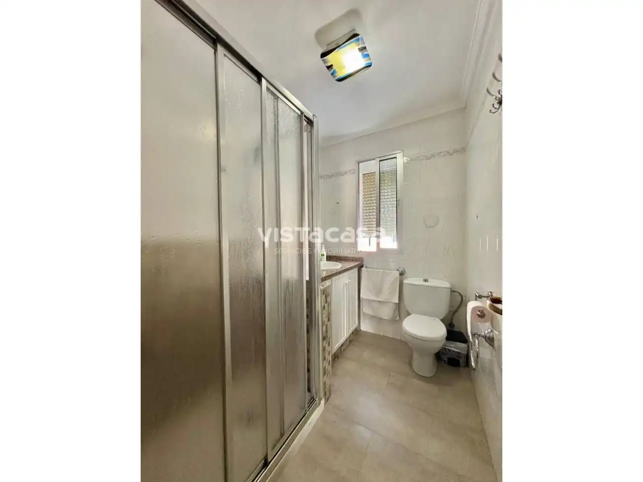 Baño de Piso en venta en Alcalá de Guadaira con Aire acondicionado, Calefacción y Amueblado