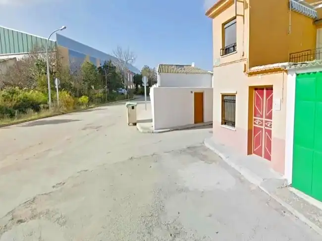 Vista exterior de Piso en venta en Villarejo de Fuentes con Aire acondicionado