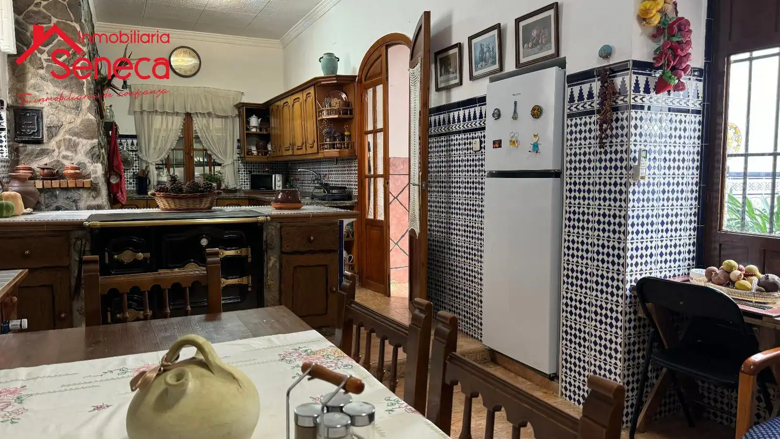Casa amb terrassa en venda a Blas Infante, imagen 11