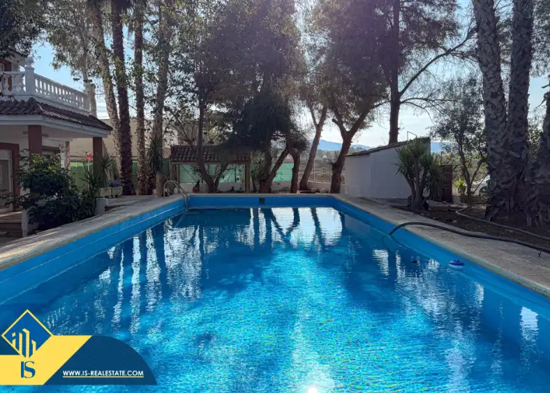 Chalet con piscina en venta en Desamparados - Hurchillo - Torremendo, imagen 6