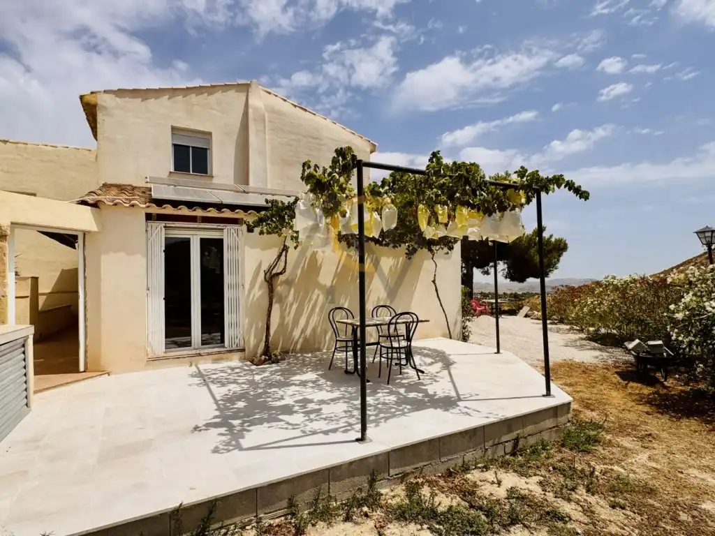 Casa rustica con piscina in vendita a Poligono Poligono 23, imagen 7