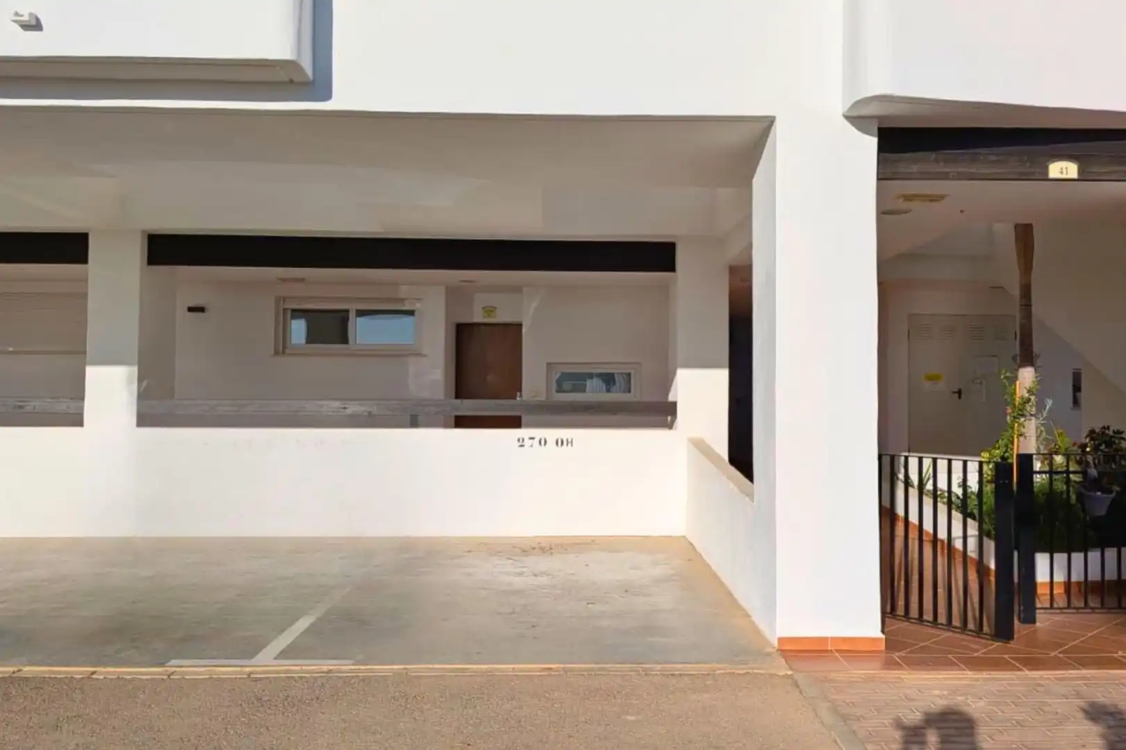 Exterior view of Ground floor for sale in Torre-Pacheco  with Air Conditioner, Heating and Private garden