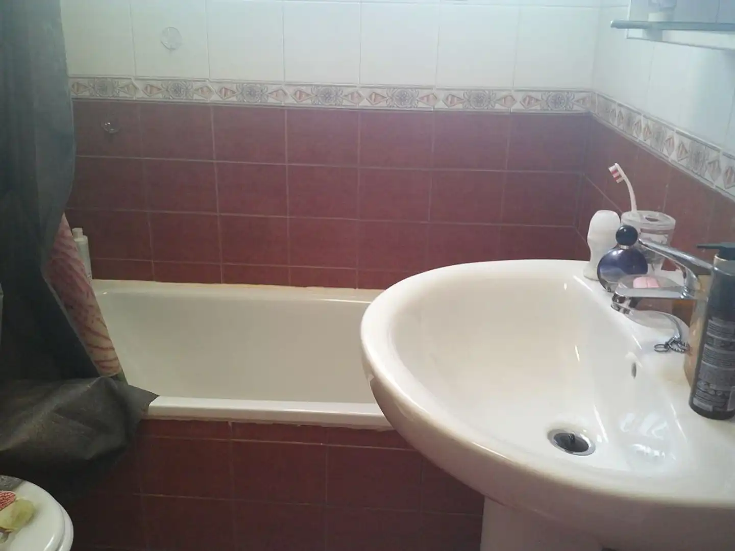 Bathroom of Flat for sale in Vera  with Furnished