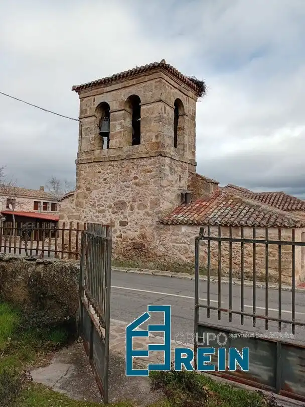 Vista exterior de Casa o chalet en venta en Piñuécar-Gandullas
