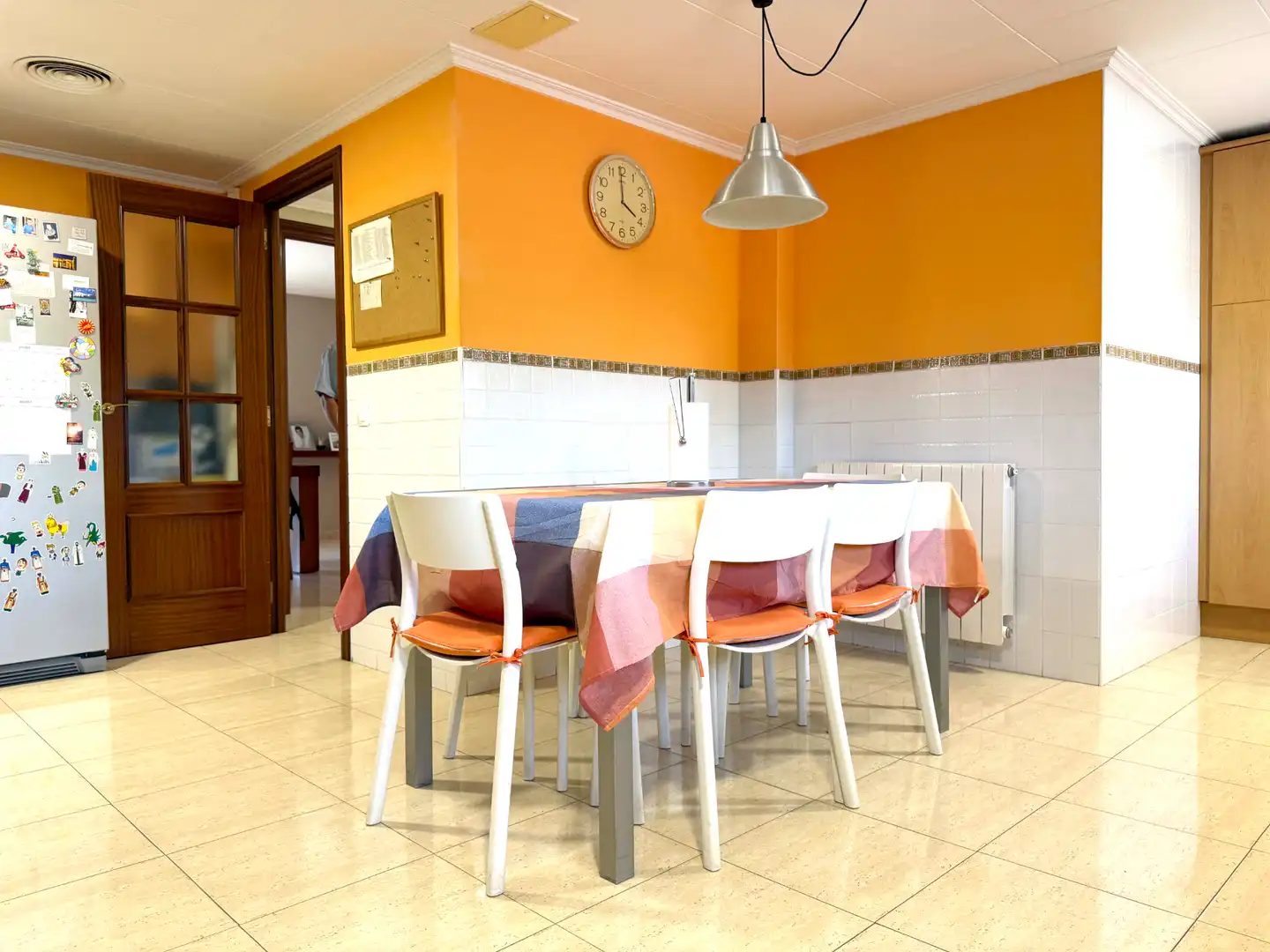 Casa a schiera con terrazza in vendita a Carrer de Vinebre, imagen 15