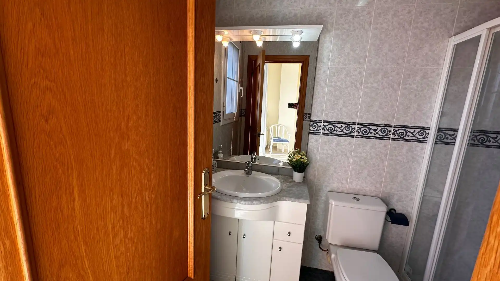 Bathroom of Detached homes for sale in Cambrils  with Heating, Private garden and Storage room
