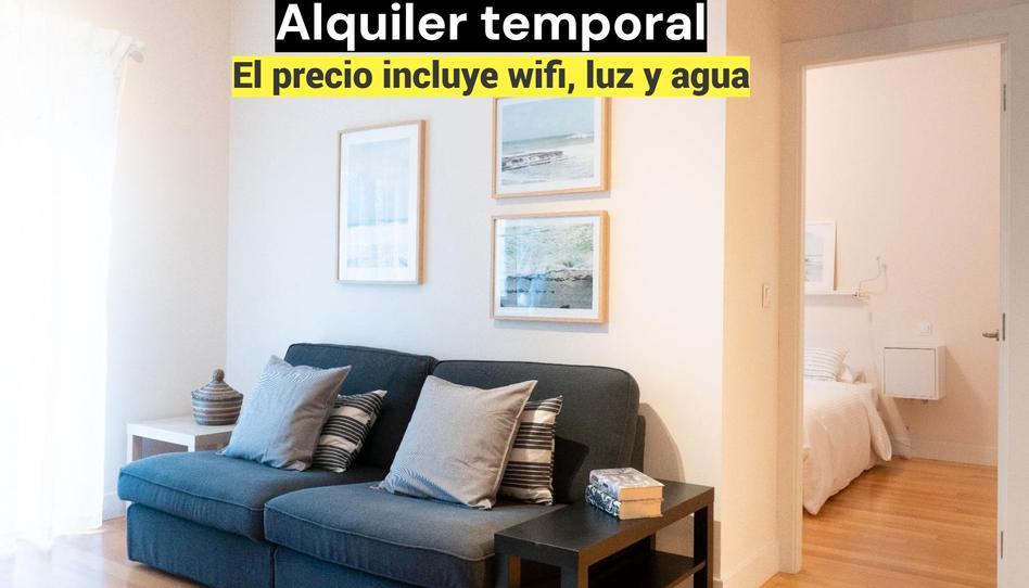 Foto 1 de Pis de lloguer a Calle Daoiz y Velarde, Puerto Chico, Cantabria