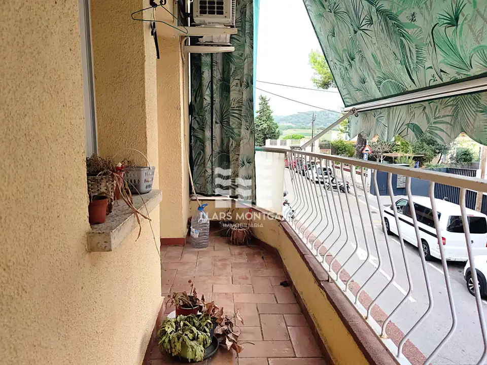 Wohnung mit Terrasse zum Verkauf in Carrer Bateries, imagen 3