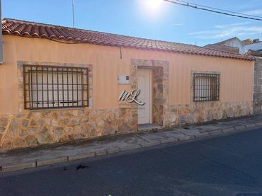 Casa a schiera con giardino in vendita a Calle Lancha