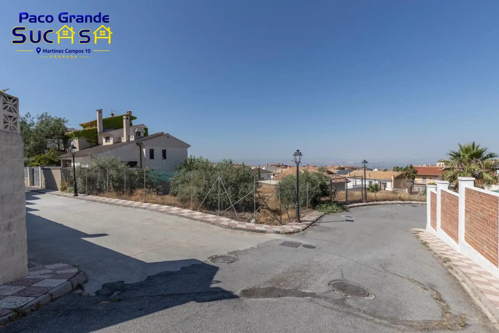 Terreno residencial en venta en Calle Dámaso Alonso 3