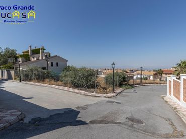 Wohnbaugrundstück zum Verkauf in Calle Dámaso Alonso 3