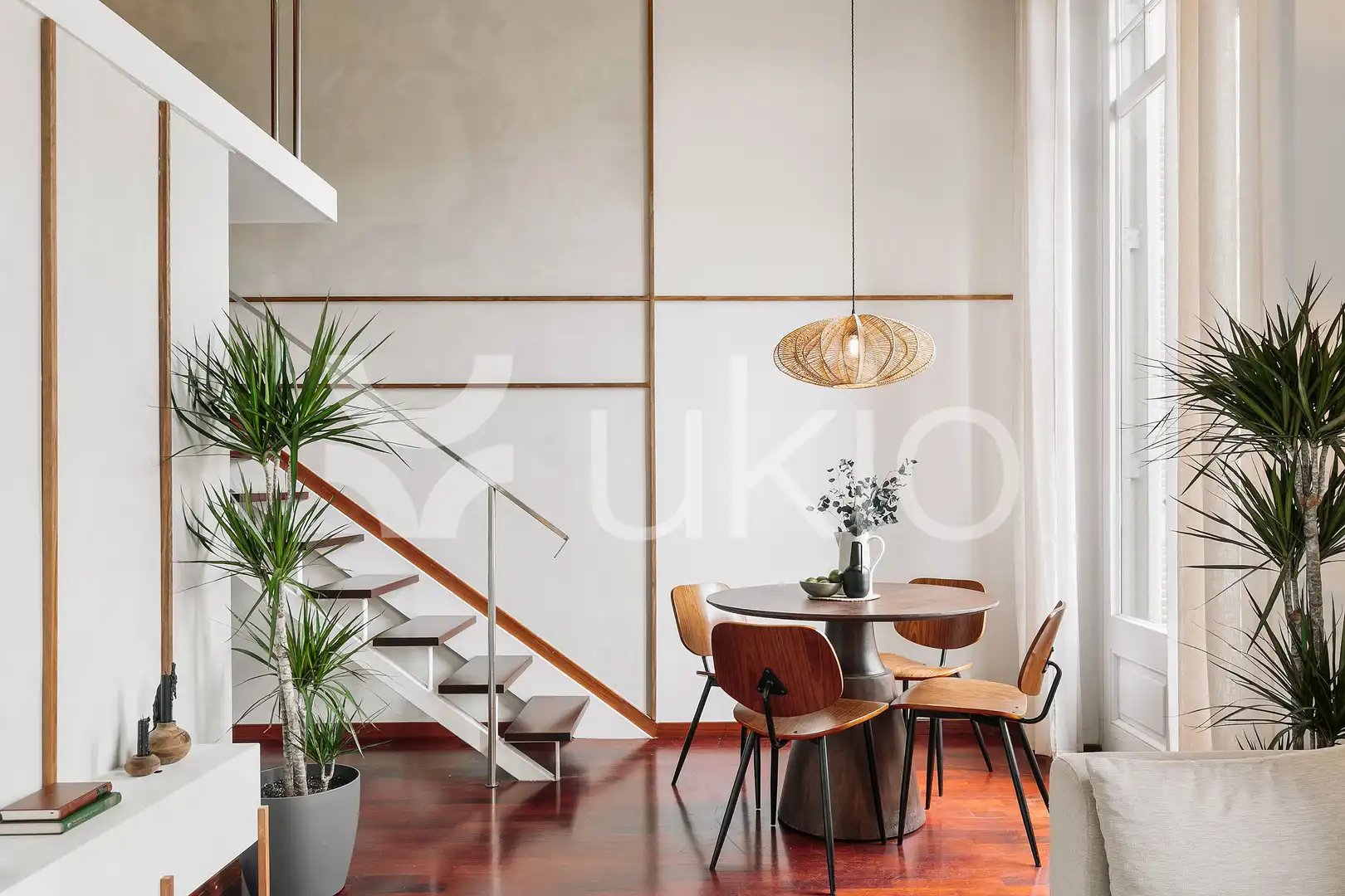 Apartamento con terraza en alquiler en Passeig de Gràcia, imagen 19