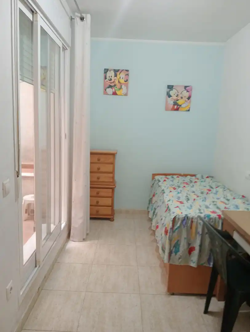Wohnung zur Miete in Zona Papa Luna - Platja del Gurugú
