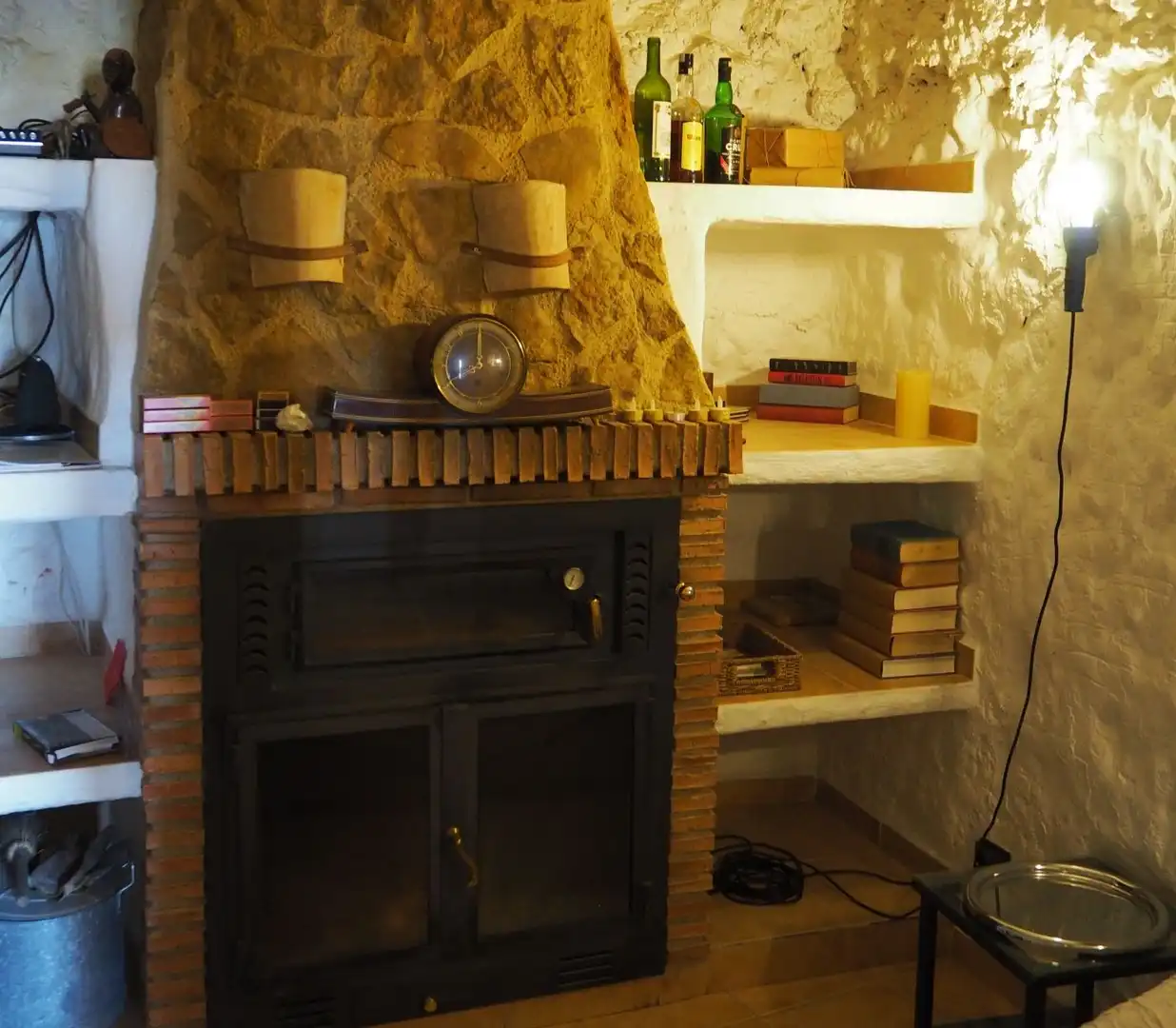 Casa rústica en venda a Cuevas del Campo, imagen 4