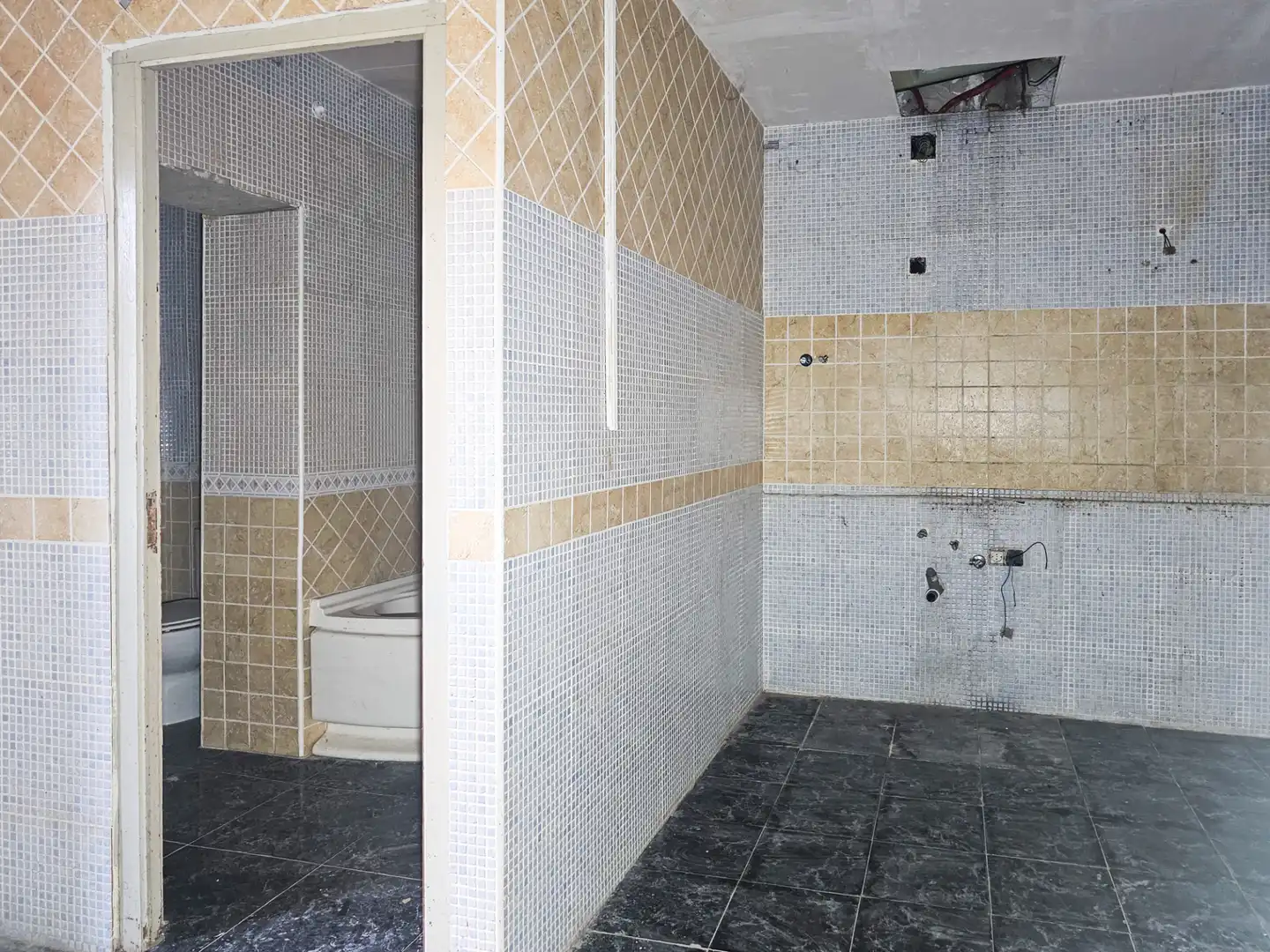 Baño de Piso en venta en Zuera