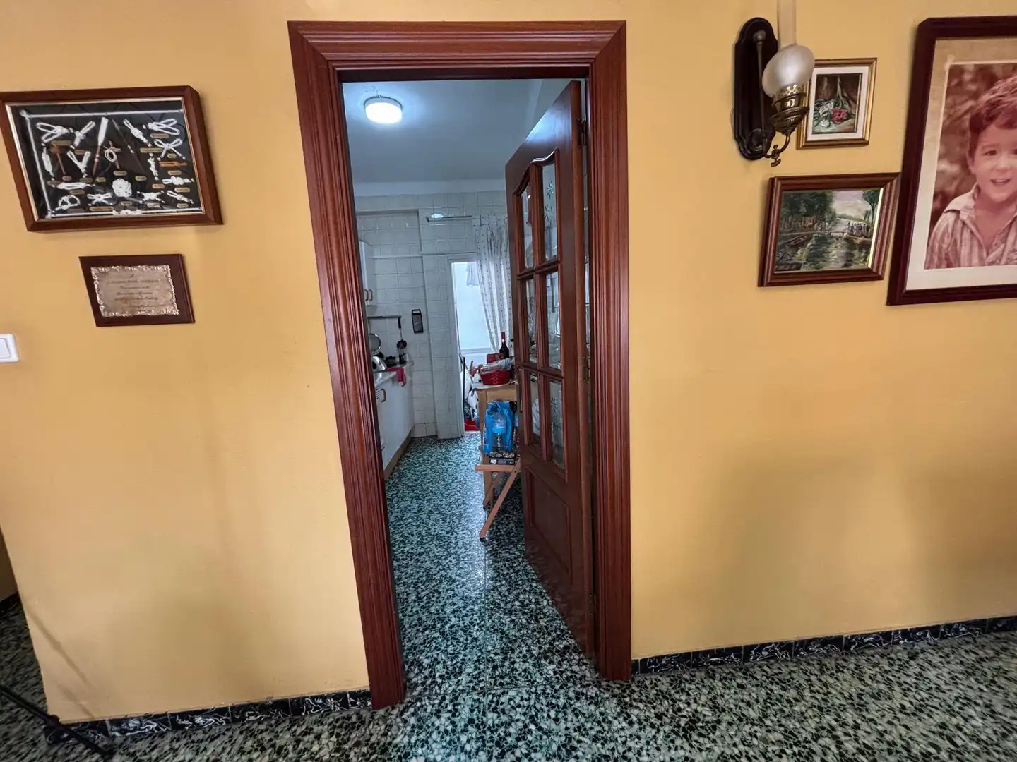 Piso con terraza en venta en Centro, imagen 8