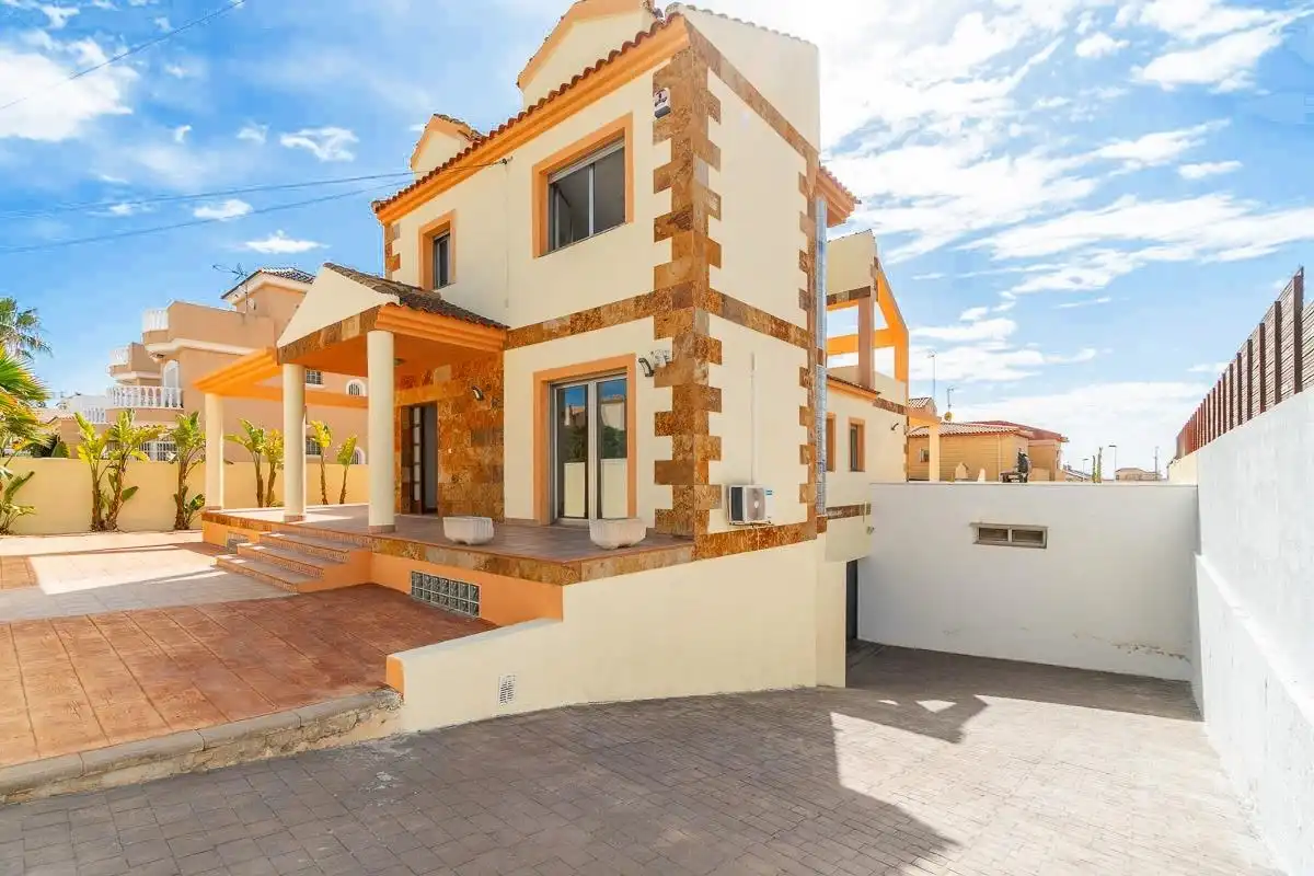 Villa mit Terrasse zum Verkauf in Calle Meridiano, imagen 43