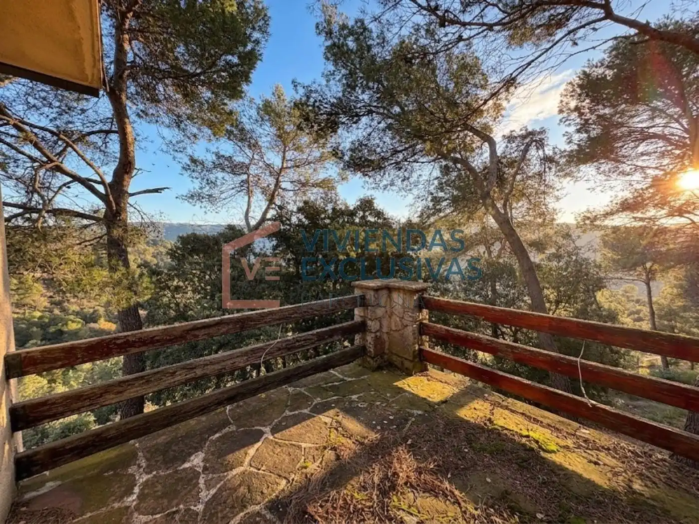 Casa con terraza en venta en Seva, imagen 3
