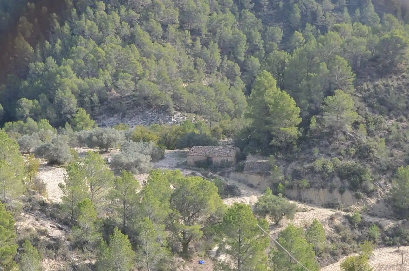 Casa o xalet en venda en Orxeta amb Terrassa, Traster i Moblat