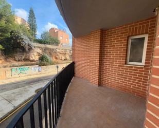 Vista exterior de Pis en venda en Godella amb Calefacció