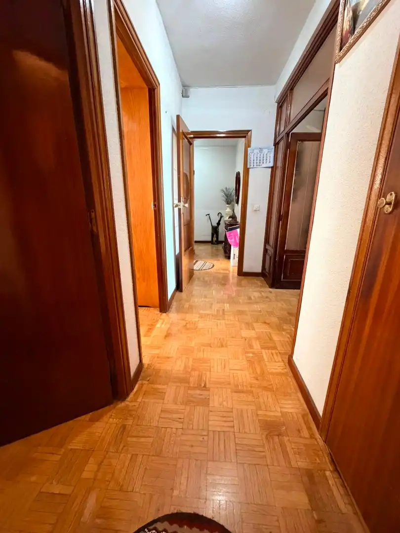 Wohnung zum Verkauf in Madrid mit Heizung, Terrasse und Möbliert