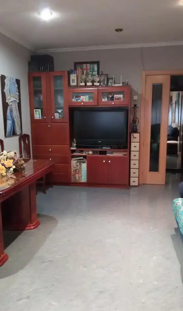 Sala d'estar de Pis en venda en El Mercado - Plaza de Toros