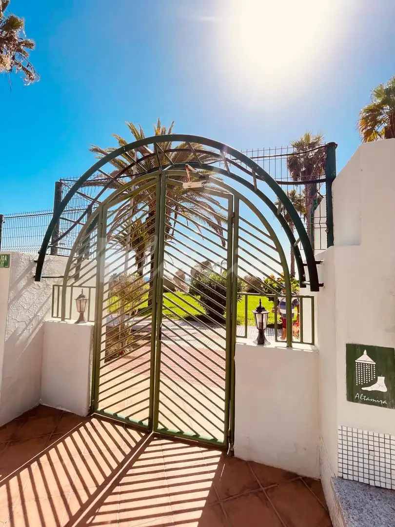 Garten von Wohnungen zum Verkauf in Adeje