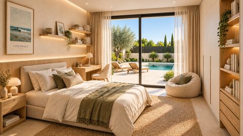 Foto 5 de Piso en venta en Carrer Mare de Déu de Gràcia, 5, Can Girona - Terramar - Vinyet, Barcelona