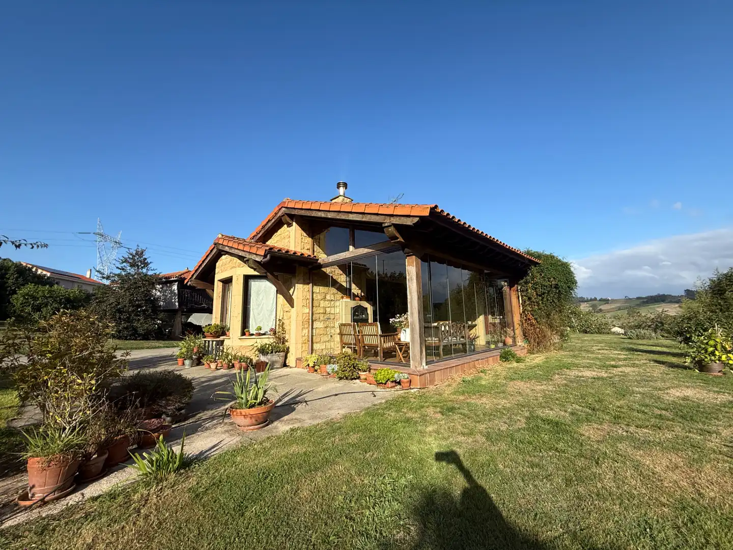 Detached house with garden for sale in Carretera de la Granda, imagen 11