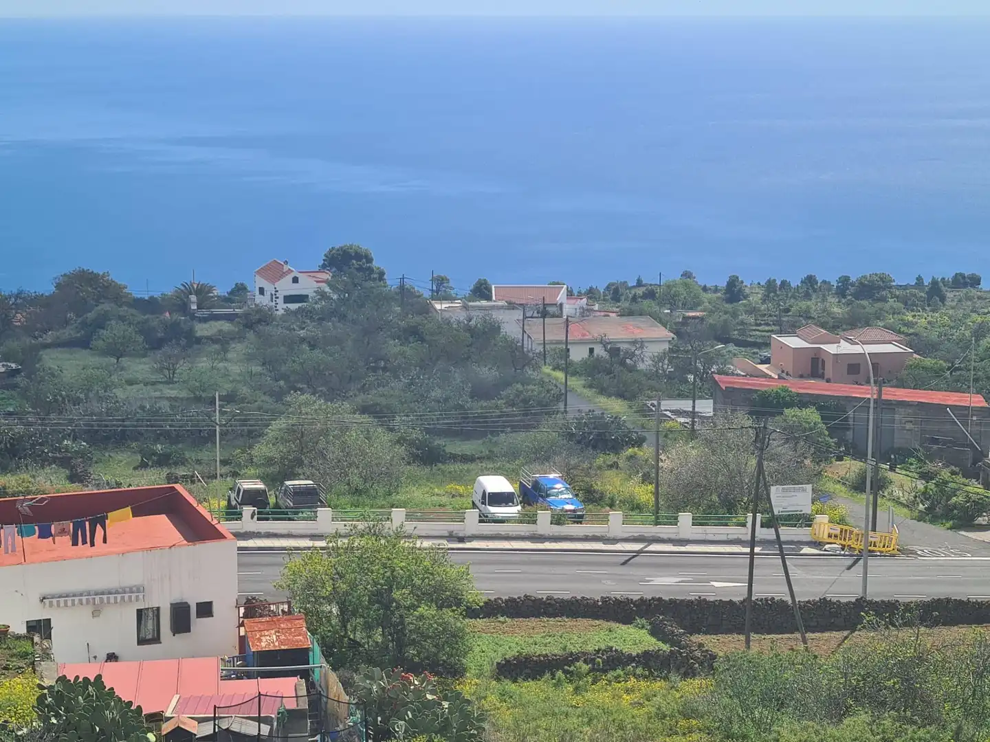 Vista exterior de Residencial en venda en El Pinar de El Hierro, Santa Cruz de Tenerife