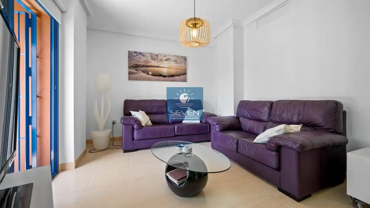 Appartement compact avec piscine à vendre à Carlos Cano, imagen 12