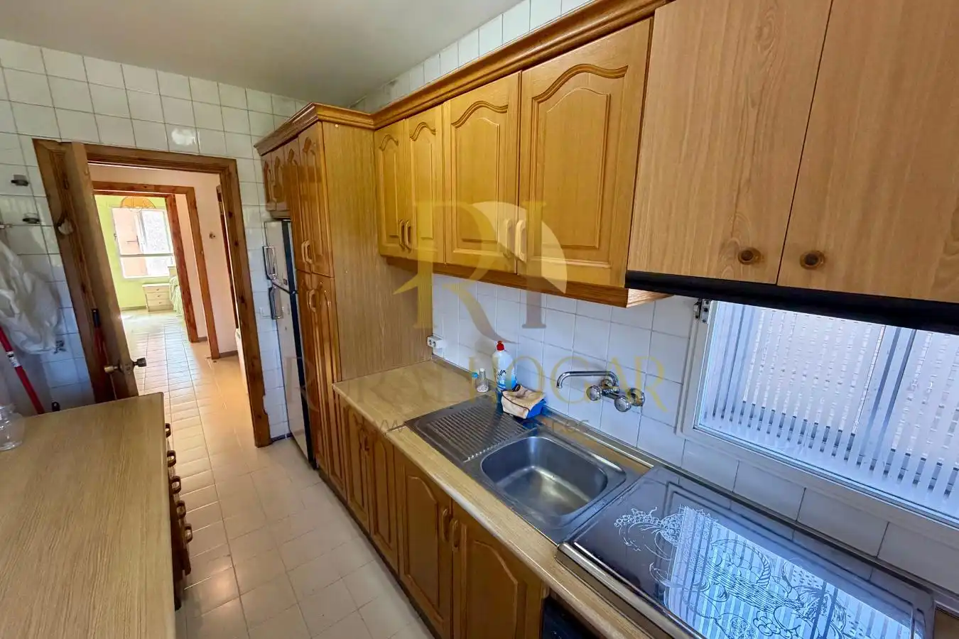 Cocina de Piso en venta en Molina de Aragón con Calefacción, Trastero y Internet
