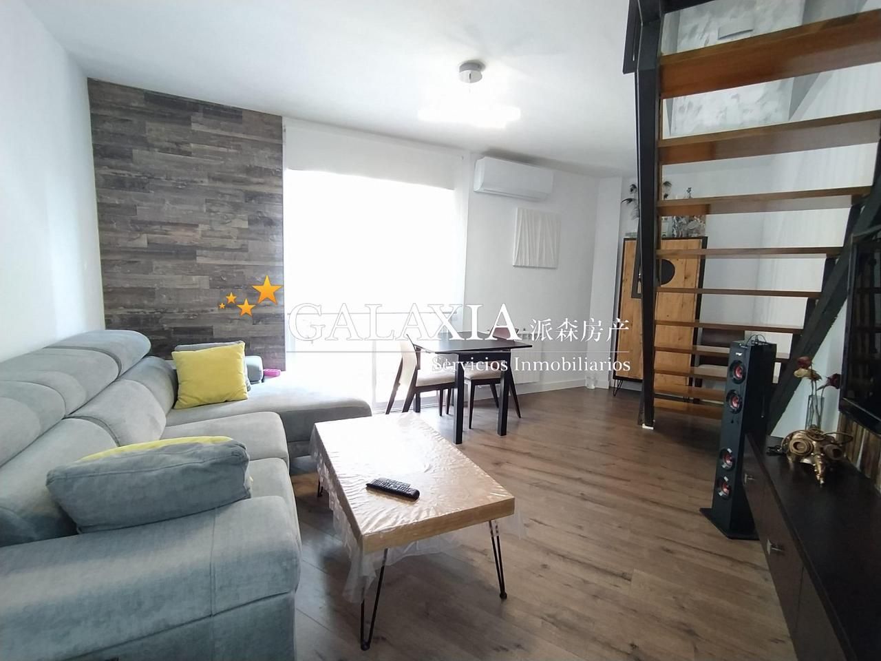 Duplex for sale in Parla  with Air Conditioner, Heating and Terrace
