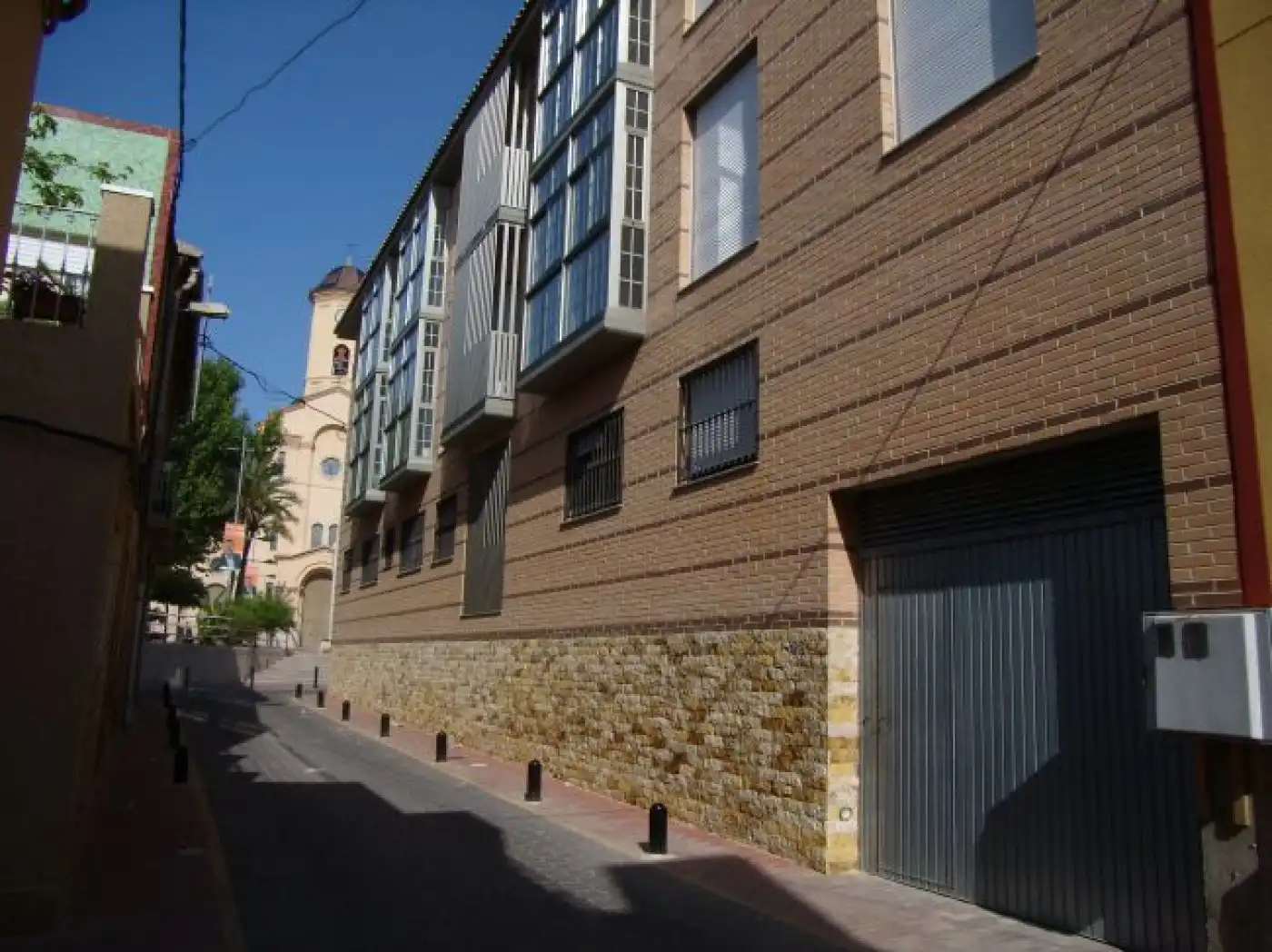 Parcheggio in vendita a Calle Calle Silva, 2, imagen 2