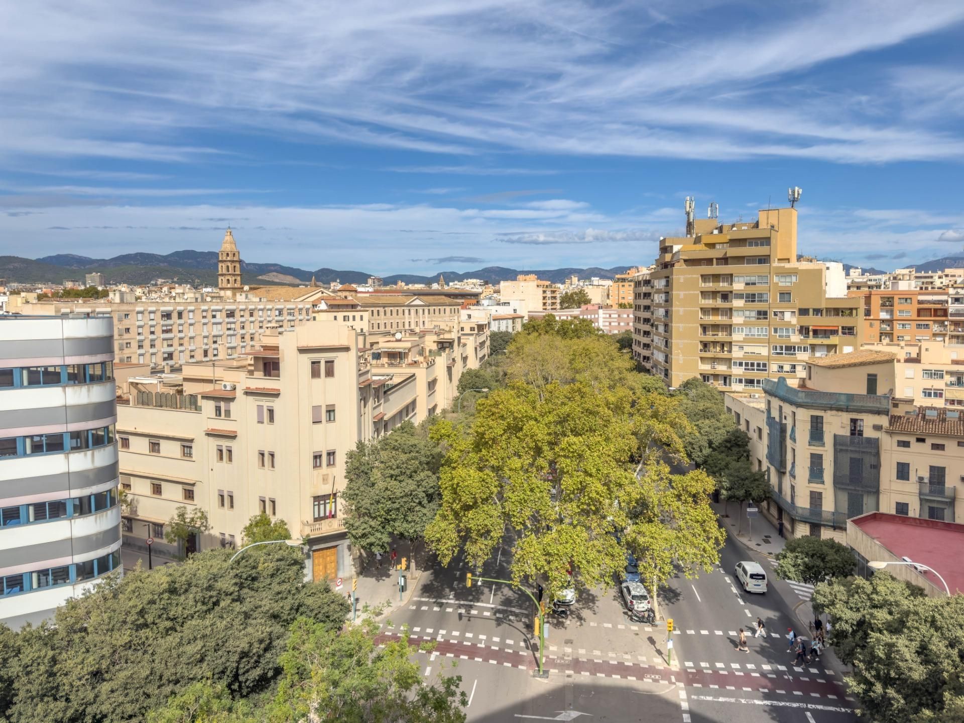 Exterior view of Flat for sale in  Palma de Mallorca  with Heating, Terrace and Balcony