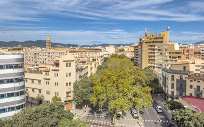 Exterior view of Flat for sale in  Palma de Mallorca  with Heating, Terrace and Balcony