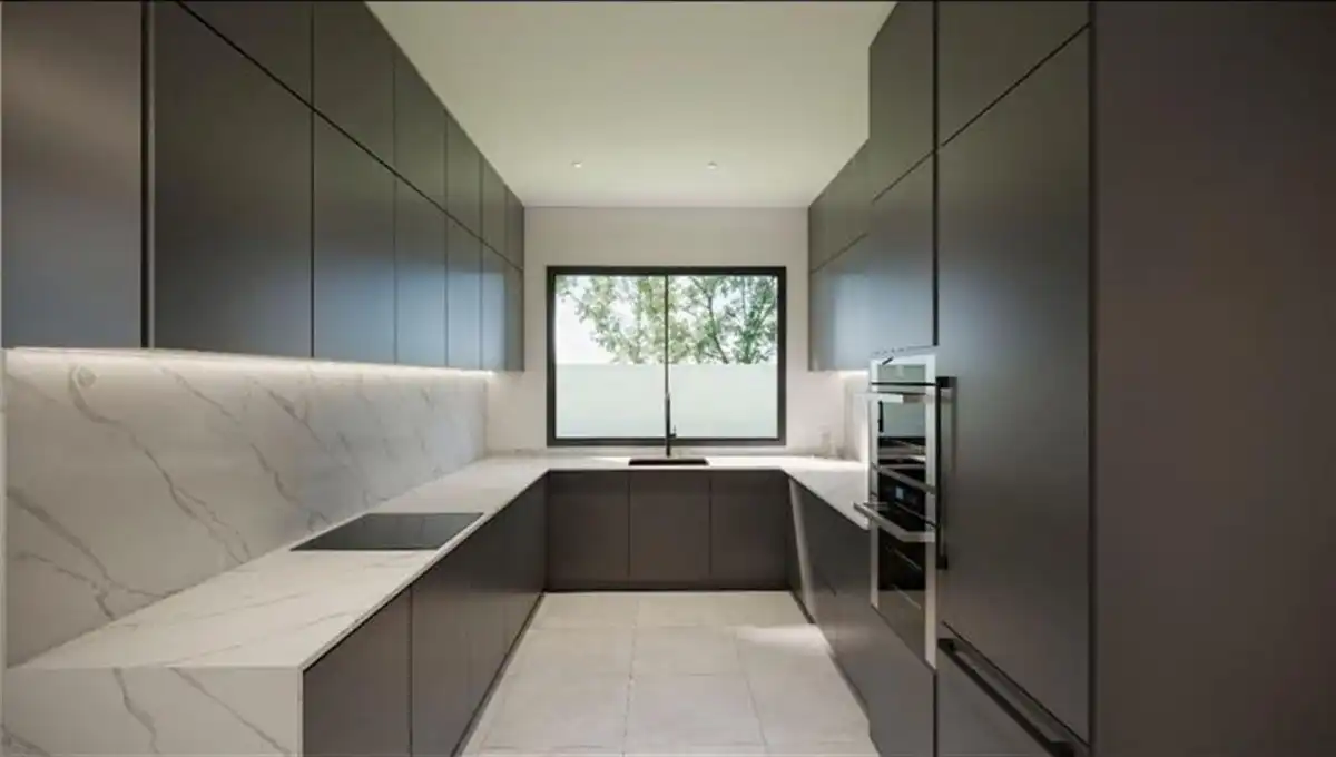 Kitchen of Residential for sale in Mijas