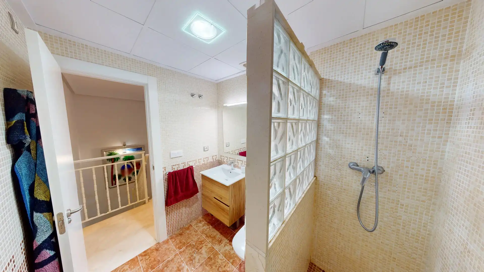 Bathroom of Detached homes for sale in Elche ciudad