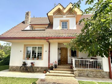 Casa en venda a Santovenia de la Valdoncina