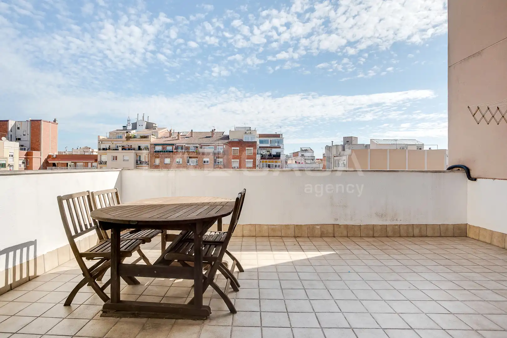 Terrace of Attic for sale in Barcelona  with Terrace