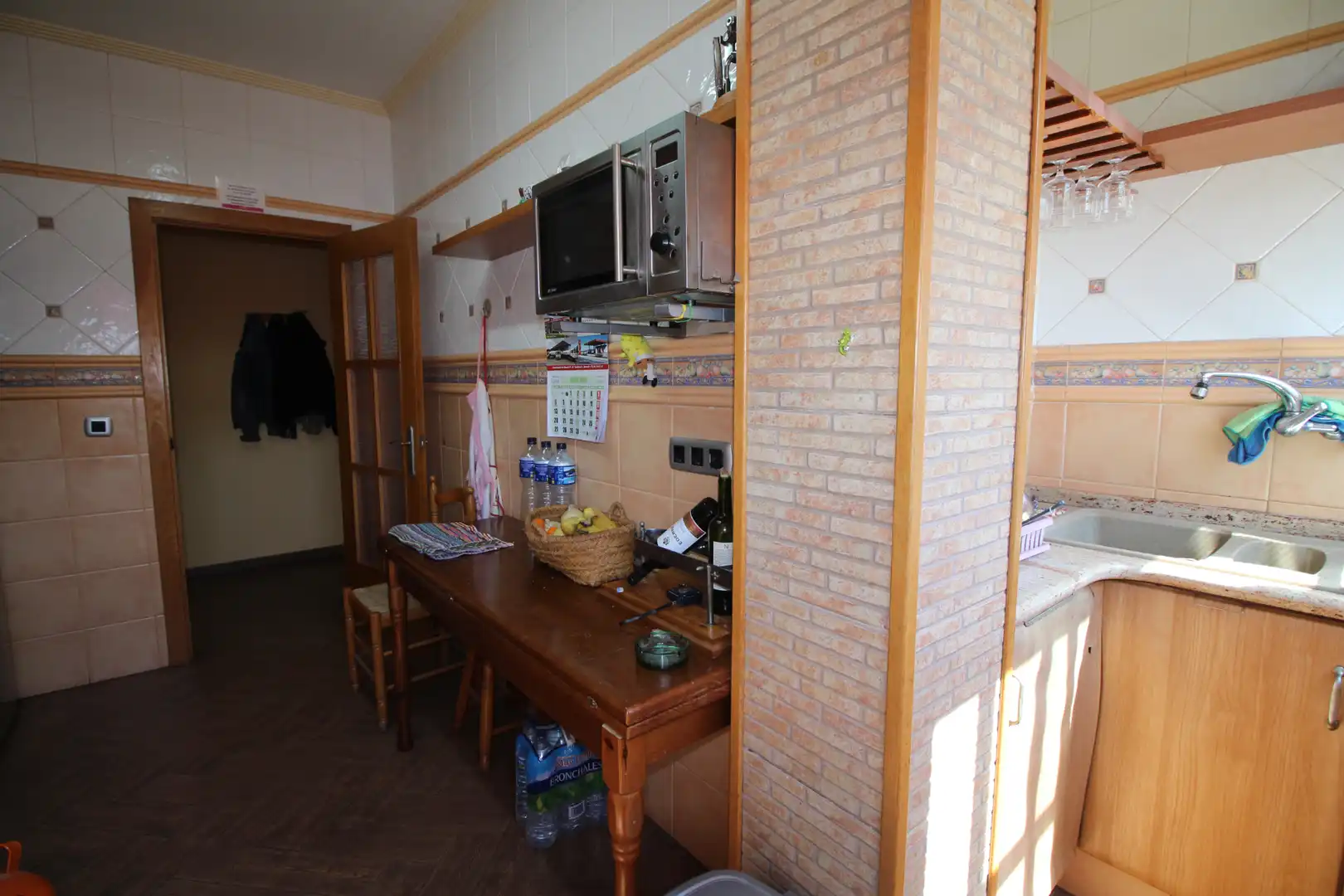 Cocina de Piso en venta en Carlet con Aire acondicionado, Calefacción y Terraza