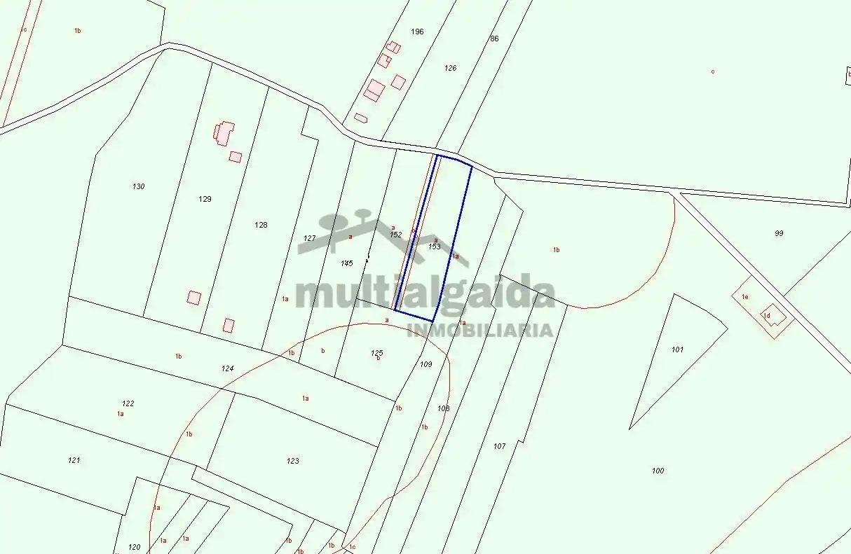 Rustikales Grundstück zum Verkauf in Monteolivete - Camino Sevilla, imagen 4