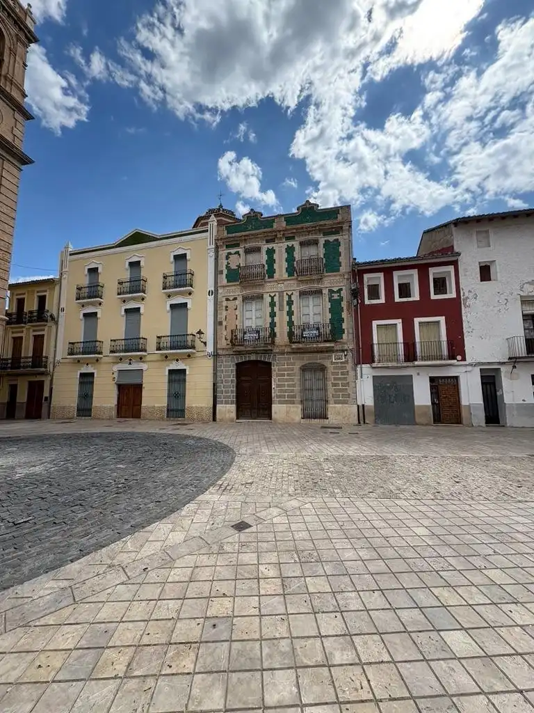 Chalet con terraza en venta en Canals, imagen 5