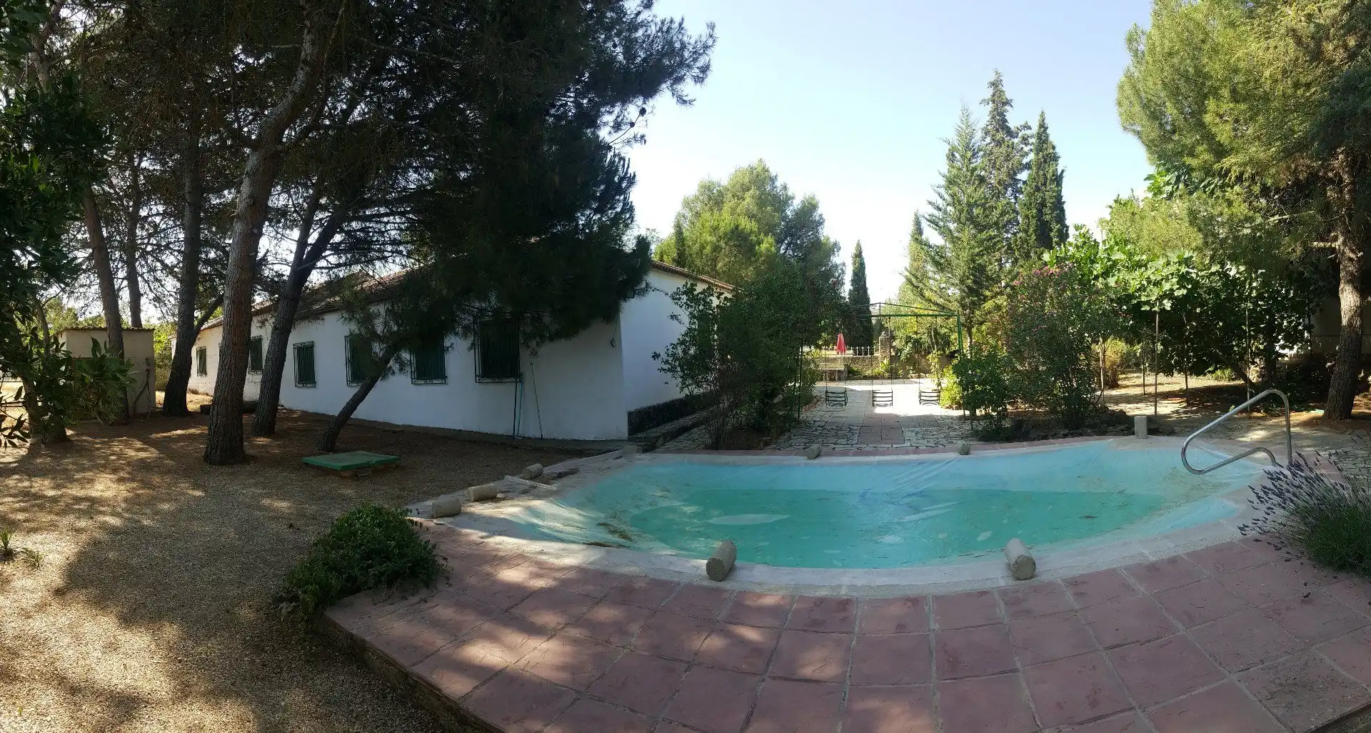Piscina de Casa o chalet en venta en Torreperogil con Jardín privado y Piscina