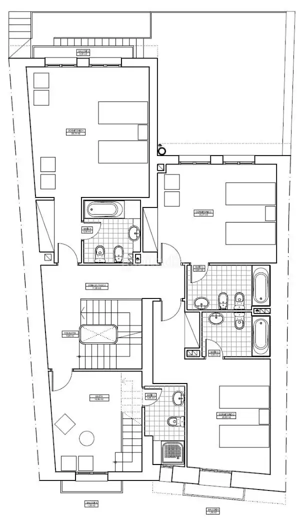 Local comercial en venda a Calle Baja 21, imagen 33