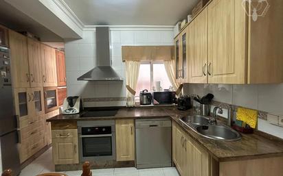 Kitchen of Flat for sale in  Huelva Capital  with Air Conditioner