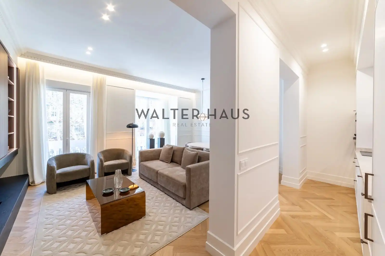 Piso con ascensor en venta en Calle Velázquez, imagen 4