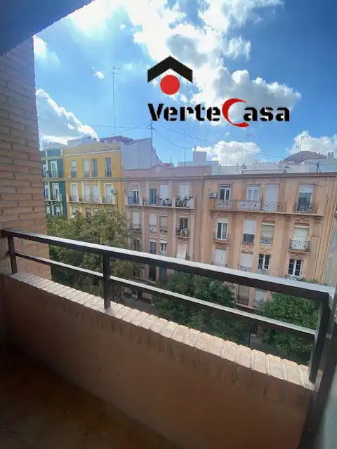 Flat with terrace to rent in Vicente sancho tello, imagen 10