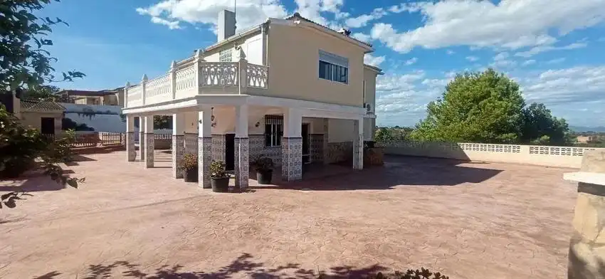 Villa mit Terrasse zum Verkauf in Calle CICLO, imagen 4